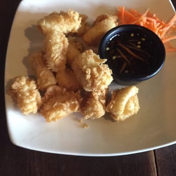 Thai Spoon - Fried Calamari, which was pretty good - Thai Near Me - Round Rock, Texas Thai Spoon - Fried Calamari, which was pretty good - Thai Near Me - Round Rock, Texas
