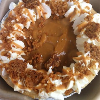 Sweet Revenge - Salted Caramel - Desserts Near Me - Honolulu, Hawaii