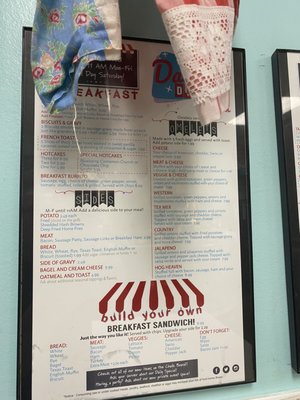 Menu photo 3 Dashing Diner Uptown Johnstown, OH