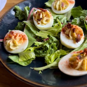 Castle Cafe - Deviled eggs - Bars Near Me - Castle Rock, Colorado