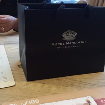 Pierre Marcolini - Macarons Near Me - Etterbeek, BRU