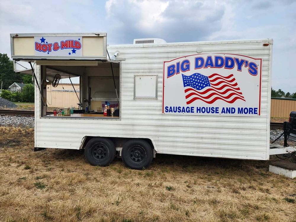 BIG DADDY’S SAUSAGES & MORE 18421 Steen Rd, Weston, Ohio Food