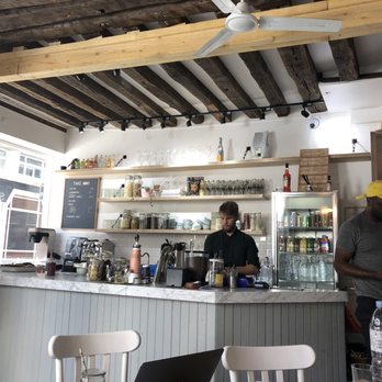 Sunday in Soho - Barista station - Cafes Near Me - Paris, 75 Sunday in Soho - Barista station - Cafes Near Me - Paris, 75