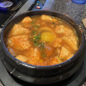 Manna Korean Restaurant - soondubu tofu soup - Korean Near Me - Austin, Texas Manna Korean Restaurant - soondubu tofu soup - Korean Near Me - Austin, Texas