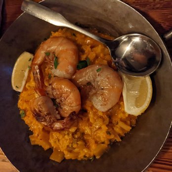 Thursday Kitchen - kimchi paella - Korean Near Me - New York, New York Thursday Kitchen - kimchi paella - Korean Near Me - New York, New York