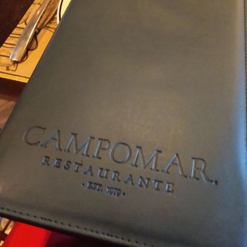 Campomar - Seafood Near Me