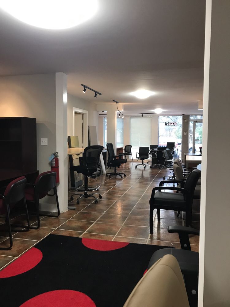 VALUE BUSINESS INTERIORS Updated October 2024 803 Laurens Rd