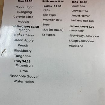 Icy King - Drinks - Juice Bars & Smoothies Near Me - Leesburg, Florida
