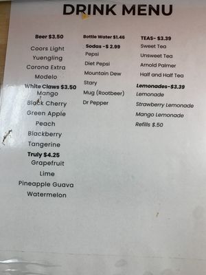 Menu photo 4 Icy King Leesburg, FL