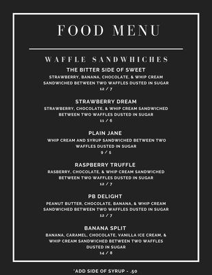 Menu photo 4 Union Block Coffee McMinnville, OR Menu photo 4 Union Block Coffee McMinnville, OR