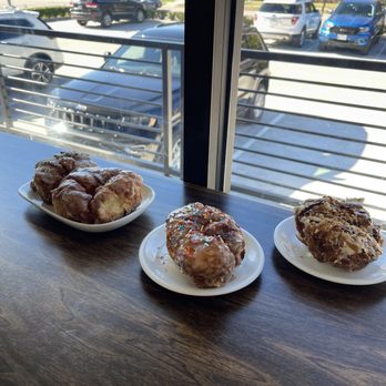 Parlor Doughnuts - For sure the French toast. Life changer. - Donuts Near Me - Houston, Texas Parlor Doughnuts - For sure the French toast. Life changer. - Donuts Near Me - Houston, Texas