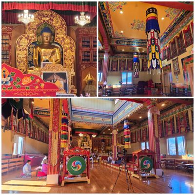 KTD - Karma Triyana Dharmachakra by null