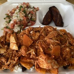 Chicken Rice Bowl