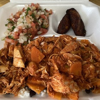 Mr. Pollo - Chicken Rice Bowl - Latin American Near Me - Pensacola, Florida