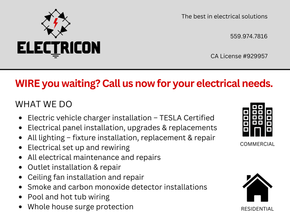 Slide of Electricon