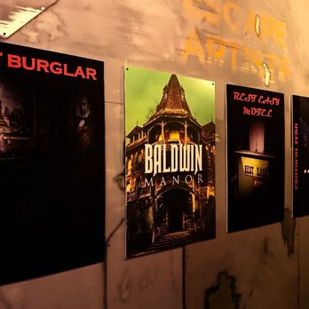 Escape Artists - Game posters - Escape Games Near Me - Columbus, Ohio