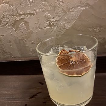 Bar April Jean - Mezcal Margarita - Cocktail Bars Near Me - San Francisco, California