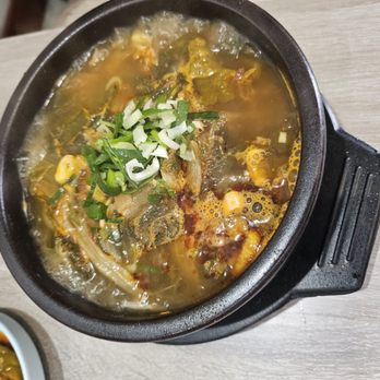 SYTK Sullungtang - Haejangguk - Korean Near Me - Los Angeles, California SYTK Sullungtang - Haejangguk - Korean Near Me - Los Angeles, California