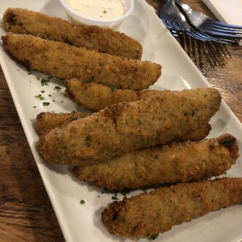 McClellan's Pub - Fried pickles.... yum! - Irish Pub Near Me - Columbus, Ohio McClellan's Pub - Fried pickles.... yum! - Irish Pub Near Me - Columbus, Ohio