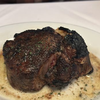 Ruth's Chris Steak House - Bone-in filet - Seafood Near Me - Somerville, Massachusetts