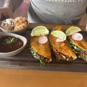 Pepe's Cantina - Regular Burria Tacos - Mexican Near Me - Melbourne, Florida