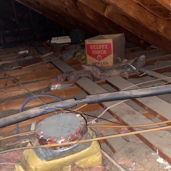 Climate Control Pros - Before - Heating & Air Conditioning/HVAC Near Me - Woodland Hills, California