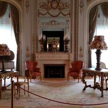 Flagler Museum - One of the many gorgeous rooms - Museums Near Me - Palm Beach, Florida