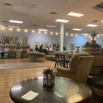 The Bearded Barista - Dining area - Coffee & Tea Near Me - San Angelo, Texas The Bearded Barista - Dining area - Coffee & Tea Near Me - San Angelo, Texas