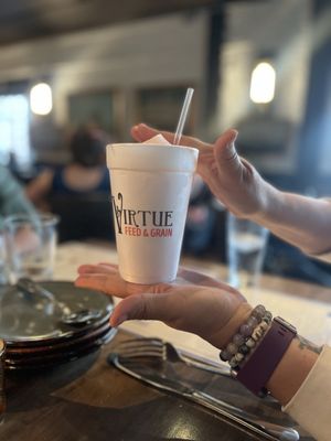 Virtue Feed & Grain by null