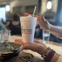 Virtue Feed & Grain - Adult slurp is