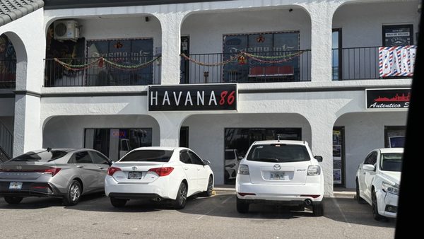 HAVANA 86 - Authentic Cuban Flavor by null