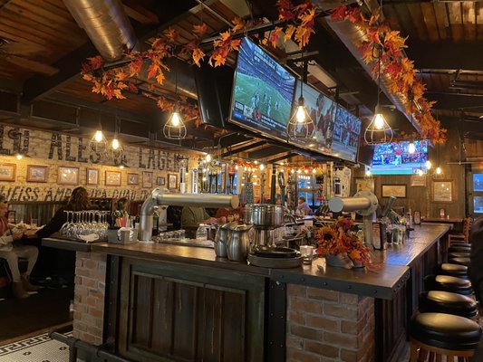 Waterfront Warehouse by null