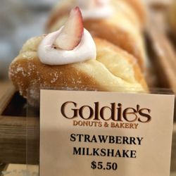 Strawberry Milkshake