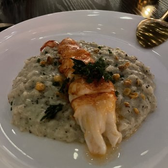 Hell's Kitchen - Lobster Risotto - Cocktail Bars Near Me - Funner, California