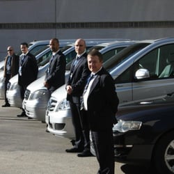 Blai Limousines