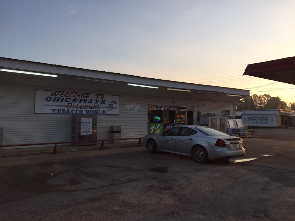 QUICK WAY 309 Azalea Dr, Waynesboro, Mississippi Grocery Phone