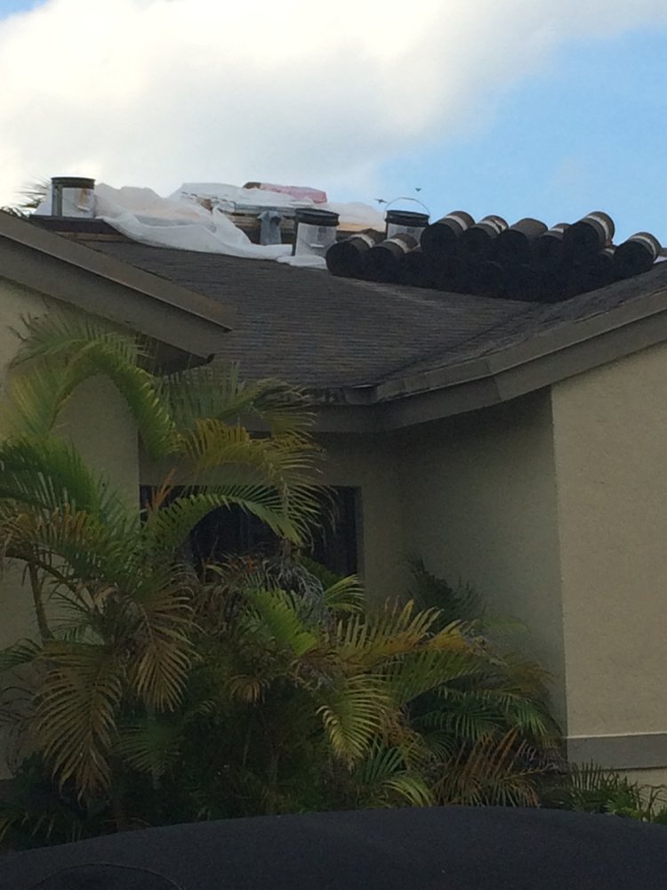 Slide of Isaacs Roofing