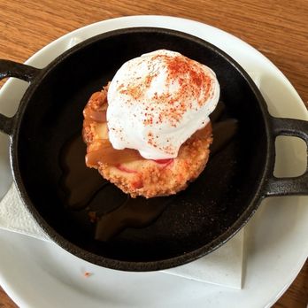 Hale Kanikapila - Lilikoi tart - Seafood Near Me - Hilo, Hawaii