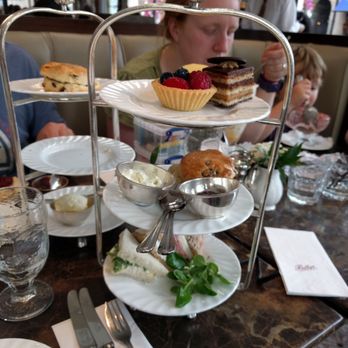 Bettys Cafe Tea Rooms - The feast! - Coffee & Tea Near Me - York, YOR Bettys Cafe Tea Rooms - The feast! - Coffee & Tea Near Me - York, YOR