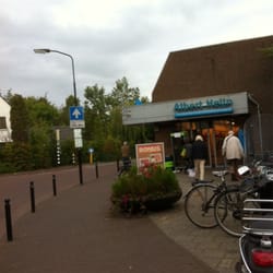 Albert Heijn - Ingang