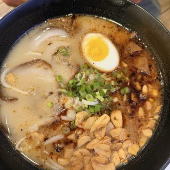 My Ramen - Black garlic ramen - Ramen Near Me - Panama City Beach, Florida My Ramen - Black garlic ramen - Ramen Near Me - Panama City Beach, Florida