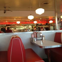 Eddie Rocket's Diner