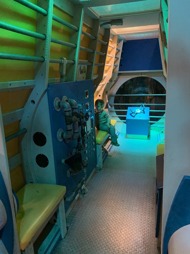 Discovery Place Kids-Huntersville