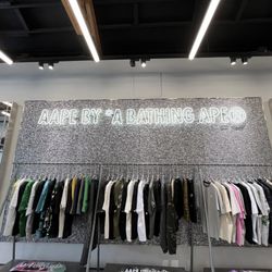 Aape - The material on these shirts was incredible