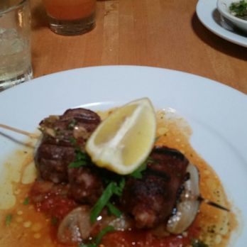 Agrodolce Osteria - Involtini...yummmmmm - Sicilian Near Me - Berkeley, California