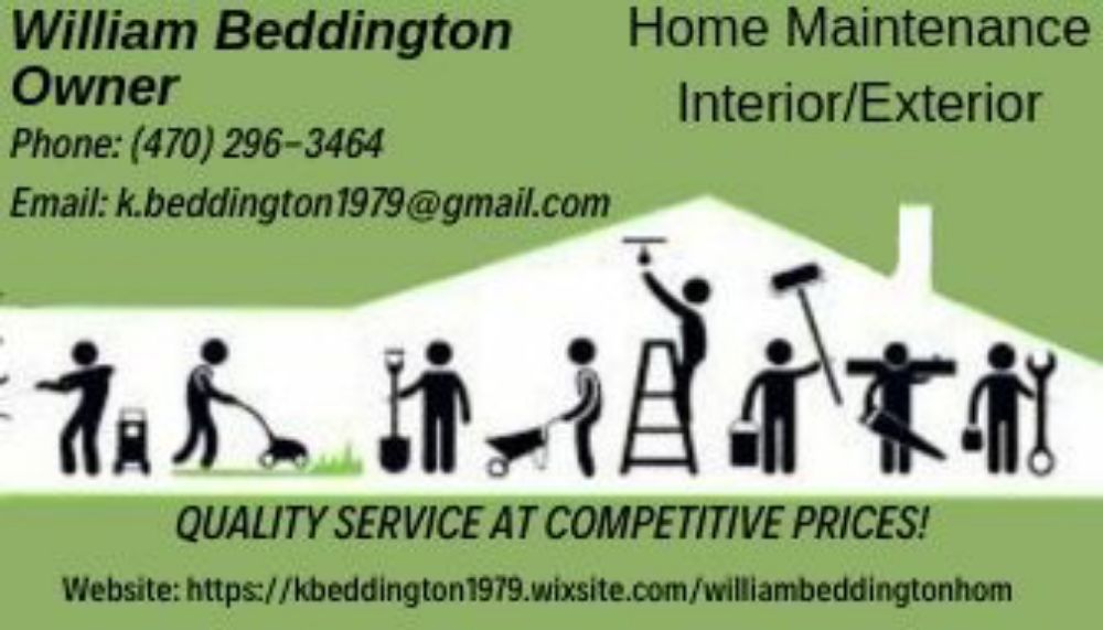 Slide of William Beddington