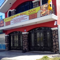 La Finca de Mac San