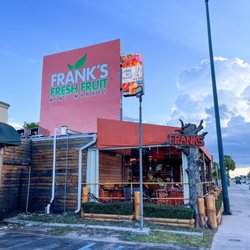 Frank's Fresh Fruit Mini Market 2 - Storefront