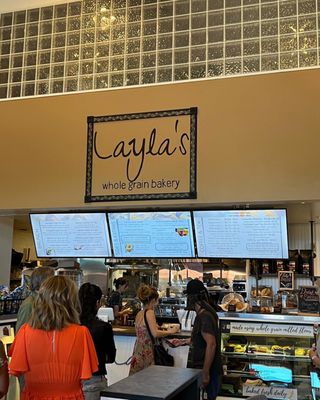 Layla's Bakery-Cafe by null