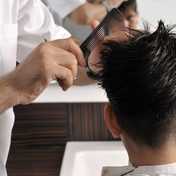 Shoreline Haircuts